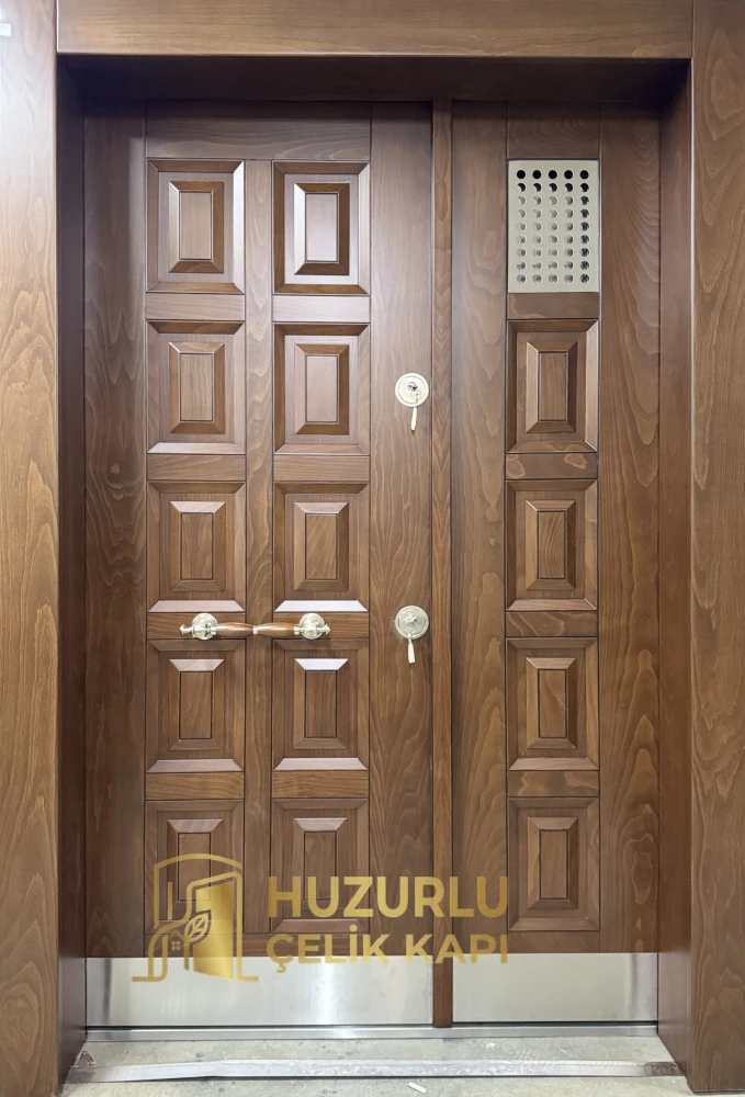 Cami Kapıları C-0004 Modeli - Huzurlu Kapı