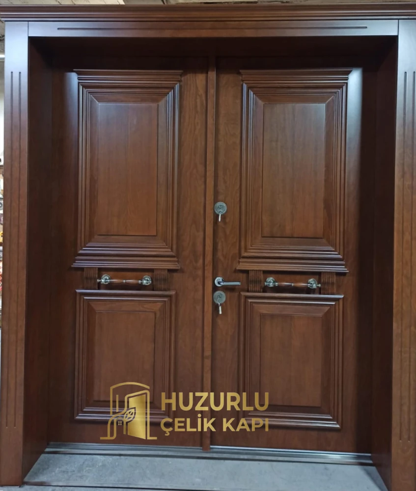 Cami Kapıları C-0009 Modeli - Huzurlu Kapı