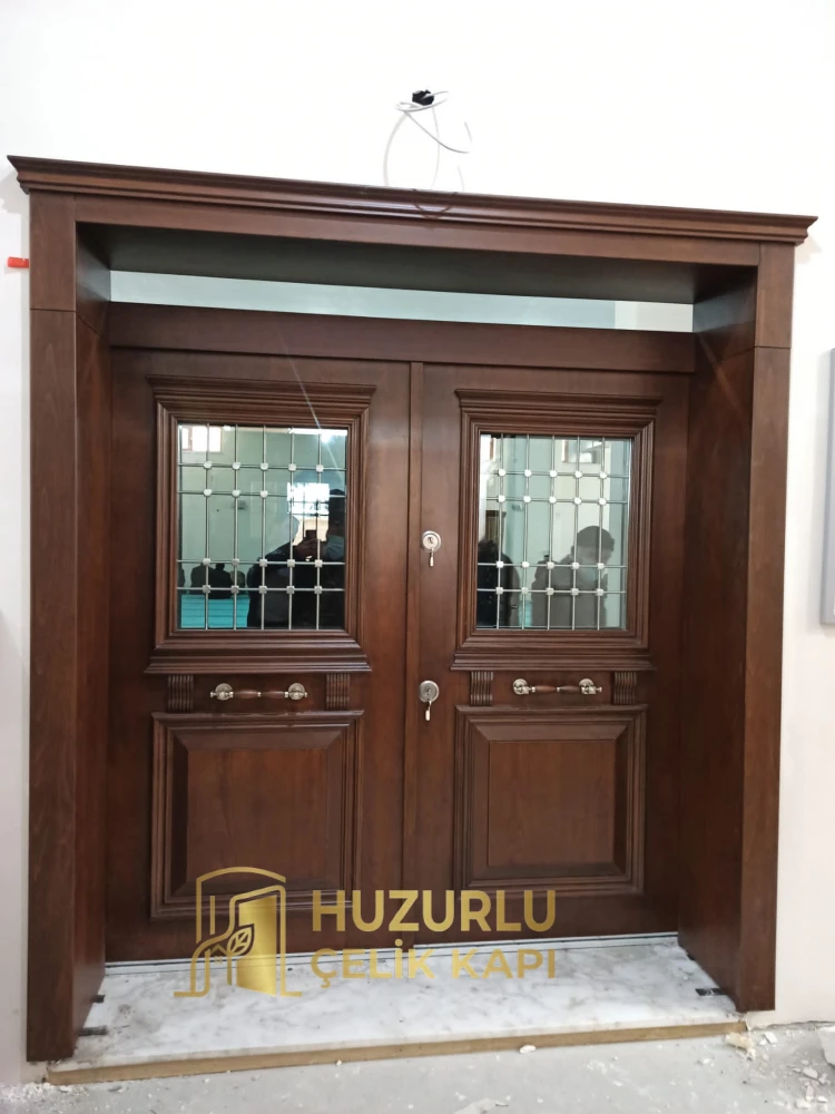 Cami Kapıları C-0011 Modeli - Huzurlu Kapı