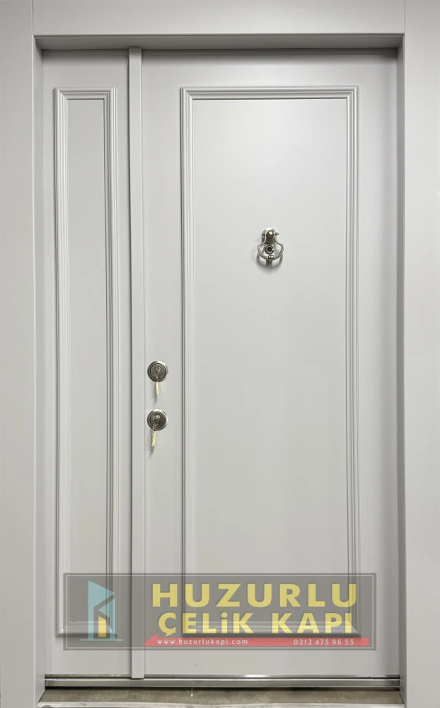 Villa ve Apartman Giriş Kapıları VB-0044 Modeli - Huzurlu Kapı