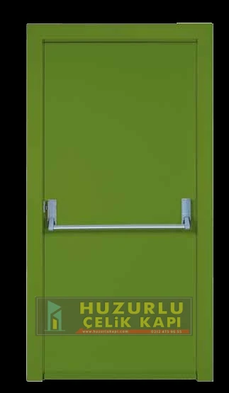 Yangın Kapıları Y-0003 Modeli - Huzurlu Kapı