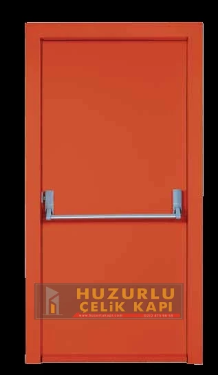 Yangın Kapıları Y-0004 Modeli - Huzurlu Kapı