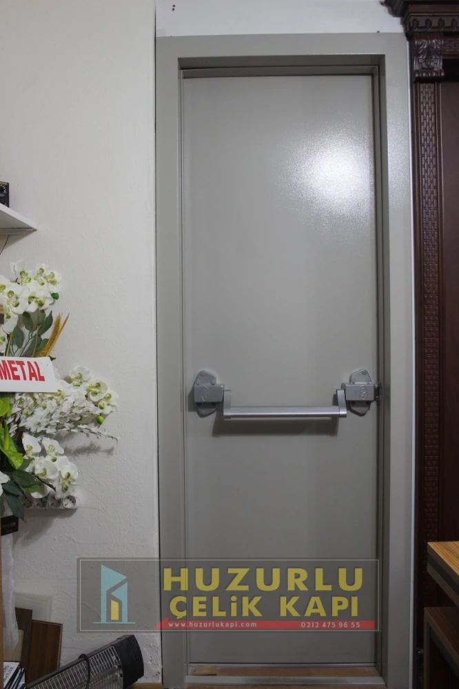 Yangın Kapıları Y-0005 Modeli - Huzurlu Kapı