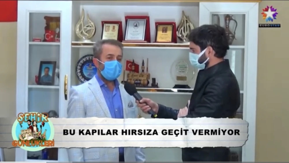 Referans Video Kapak Görseli