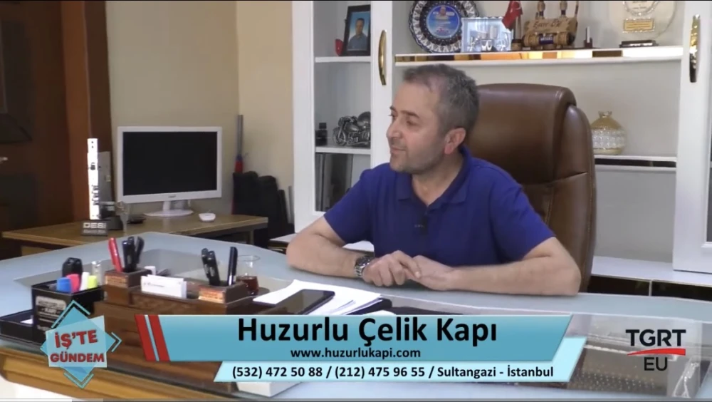 Referans Video Kapak Görseli