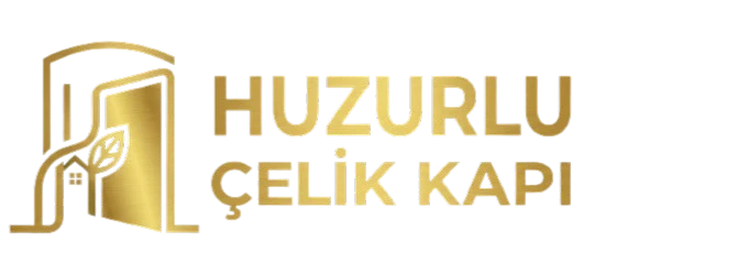 Huzurlu Kapı Logo